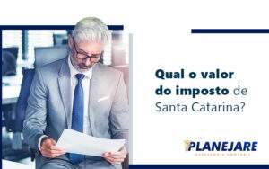 Imposto em Santa Catarina