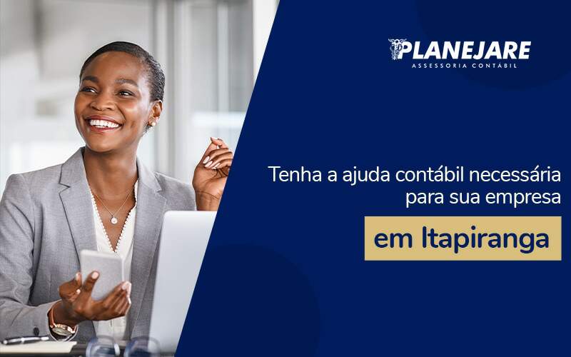 Escritório de contabilidade em Itapiranga